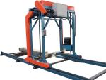 Electric big log Chainsaw Sawmill Chainsaw Wood Cutting Machine ,portable