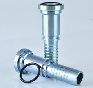 China ISO9001 Certification Quick Connector for Stainless Steel Hydraulic Hose Fitting 87311 factory