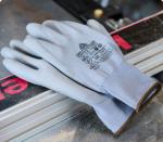 PU Nitrile Coated Anti slip, Wear-resistant, Oil resistant, and Cold resistant