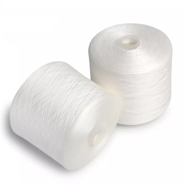 Good Quality 60/2 Polyester Ring Spun Yarn