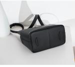 Large Capacity Women'S Bag Fashion Chain PU Shoulder Bag Texture Messenger
