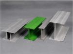 Hight strength FRP Fiberglass Beam shaped profiles use for building beam