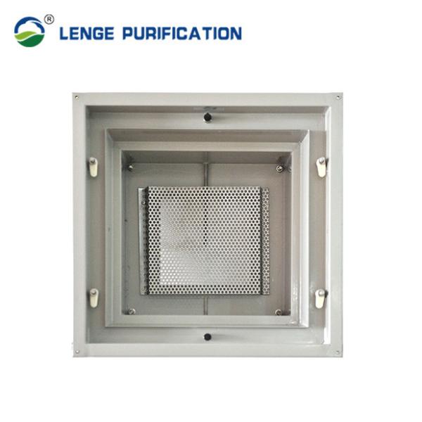 China 1105mm×595mm×430mm Durable ABS HEPA Box For Biotechnology Research factory