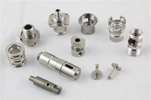 China OEM Precision CNC Mechanical Parts Turning Stainless Steel Parts Anodizing Polishing factory