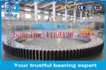 4 Point Contact Thin Section Bearing Small slewing bearing 013.25.315 Internal