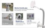 12*20mm spot size laser hair removal machine max 10hz fast and painless