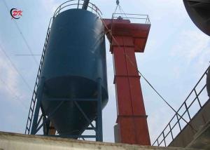 China Saw Dust Rice Flour Powder Bucket Elevator Material Bucket Lifting factory