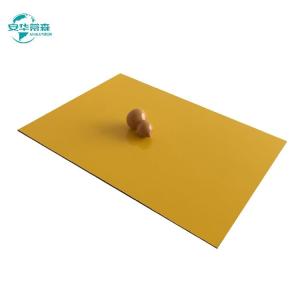 China ISO14001 Certified High Glossy ACP Panel Easy To Clean And Maintain SGS Certified Aluminum Composite Material For Durable Exterior Cladding on sale