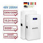 10kwh Home Energy Storage Battery 5kw 48V 100ah Lithium Iron Phosphate Battery