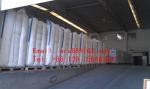 1500kg Baffle Flexible super sack bags Q Bag , PP woven pp container bag