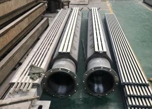 China Long Strip Board Wet Suction Box Paper Machine Parts factory