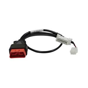 China OBD Extension Cable Custom OBD Cable Assembly Car Connector Adapter factory
