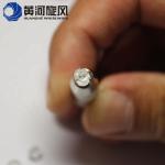 Cheap price lab created rough diamond white diamond polished cvd diamond
