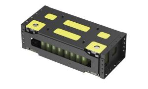 China 28ah Lithium Battery Module Pack 102.4V 2.867kWh 2p32s factory