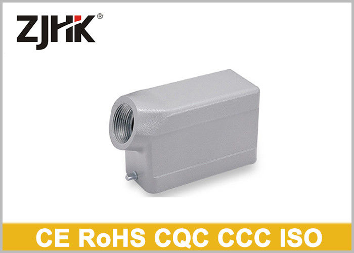 H16B TEH 2B PG29 Waterproof Hoods For Heavy Duty Connector Like Harting Types