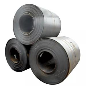 China 16mm Carbon Steel Coil S355 Oiled Surface Galvanized Coil Stock For Shipbuilding on sale