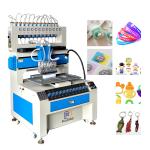 Shoe injection molding machine is used for PVC blowing slippers and snow boots