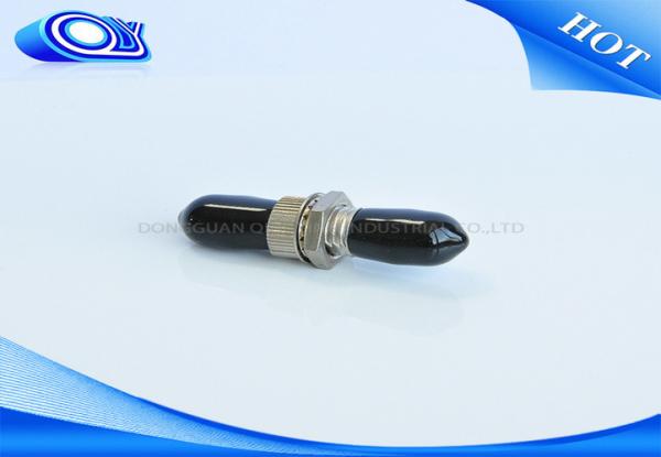 Fiber Optic Adapter ST Simplex Metal housing