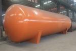 Vertical Chemical Storage Tank 50000 Liter Underground Diesel Fuel Oil