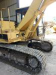 USED CATERPILLAR E120B Excavator for sale original japan cat e120b used