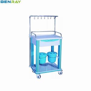 China ABS IV Treatment Trolley factory