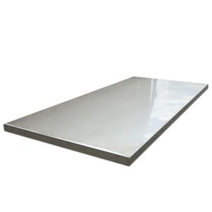China 8K 310S Stainless Steel Sheet Cold Rolled 4x8 Mirror Finish factory