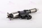 PC200-8 KOMATSU SAA6D107 Diesel Engine Fuel Injector 0445 120 231 6754-11-3011