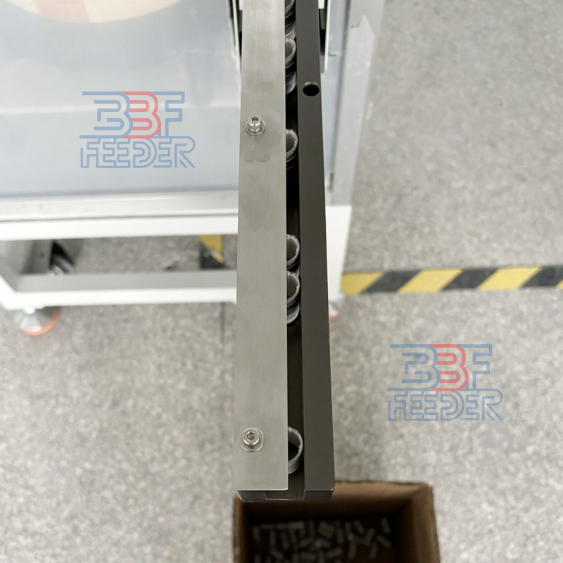 Lower Noise Vibratory Bowl Feeder Electromagnetic Parts Vibration Feeding