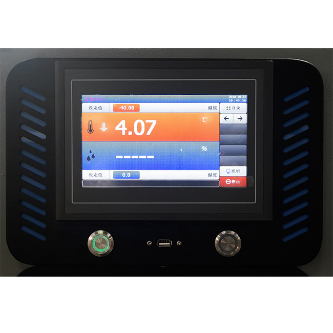 Constant Temperature Humidity Chamber Laboratory Test Machine