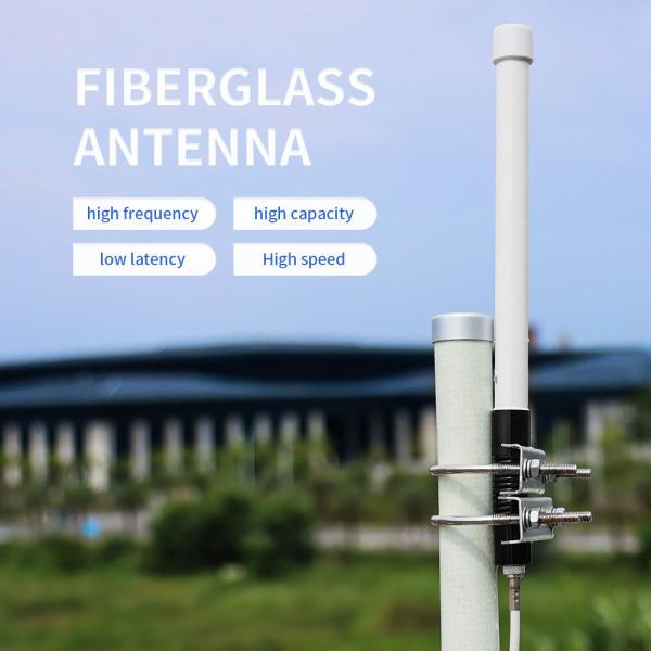 Fiberglass Outdoor Directional Antenna for Lorawan Hotspot 868MHz 915MHz 5dBi
