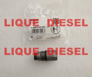 China BOSCH Pressure Limiting Valve F00N010001 F 00N 010 001 F001 factory