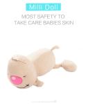 Millidoll Original colour cotton Antibacterial babies sleeping toy girls