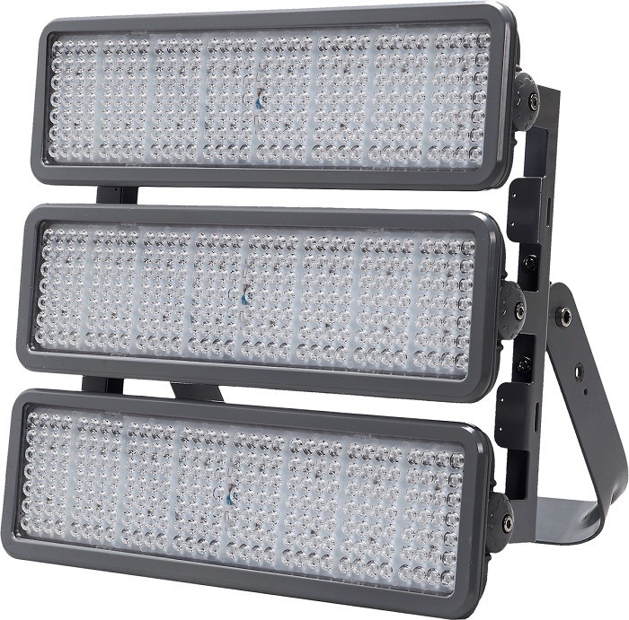 SMD 2835 Indoor LED Light Cool White 120 Degree CCT 6500K IP65 LED flood light