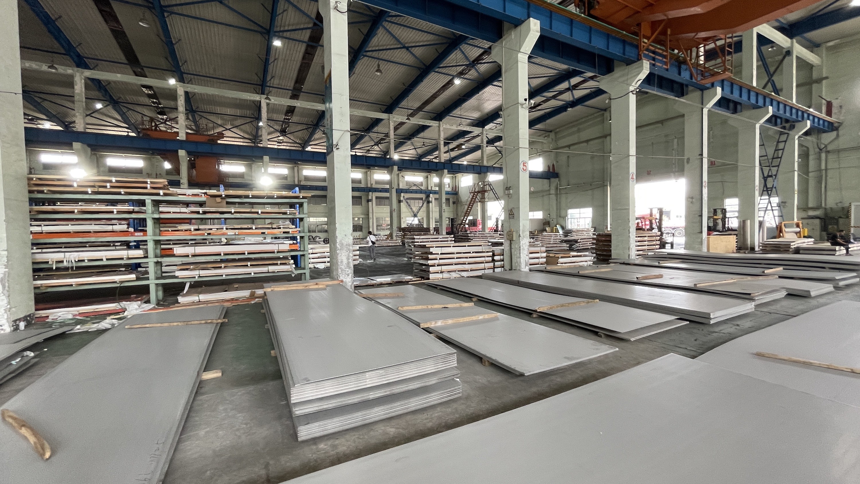 Factory direct stainless steel plate 201 202 304 316L 321 310S 430 420 stainless steel plate