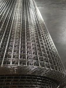 China 10mmx10mm SS316 SS Welded Wire Mesh Anticorrosion Non Deformable factory