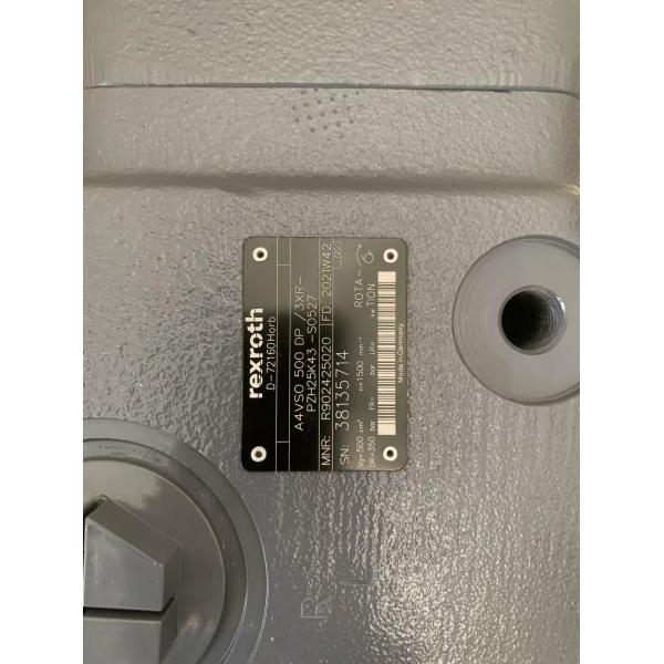 A4VSO250LR2G/30R-PZB13N00 A4VSO250LR2G/30R-VZB13N00 German hydraulic motor