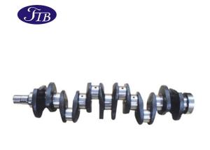 China Excavator Engine Parts Crankshaft 6206-31-1110 6D95 For Komatsu factory