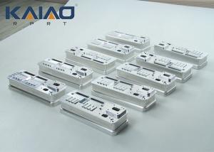 China High Precision CNC Fabrication Prototyping Machining / Milling / Drilling Metal Parts factory
