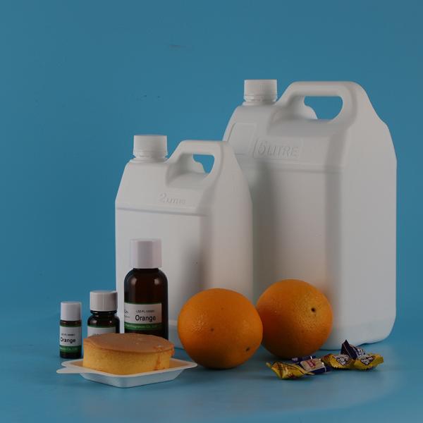 Orange Food Fragrances 100% Pure Essential Oil For Bakery Ice Cream Cake Candy