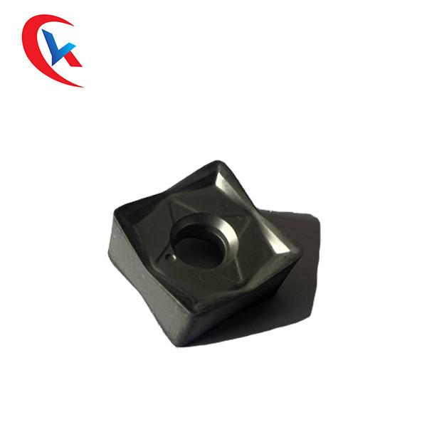 OEM Cast Iron Tungsten Carbide Milling Inserts Metal Cutting Blade SNMU130508