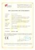 Shenzhen Aidacom Cleantech Co., Ltd. Certifications