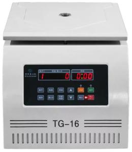 China Desktop 6x100ml 12x1.5ml Rotor Centrifuge In Medical Laboratory factory
