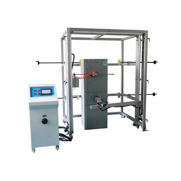 China IEC 60335-2-24 Refrigerator Door Endurance Tester factory