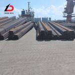 Hot Rolled Larsen Steel Sheet Pile U/Z Type Sy390, Syw295, Syw390 Steel Sheet