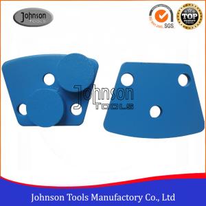 China Round Diamond Grinding Wheels segment grinding block for stone and concrete factory