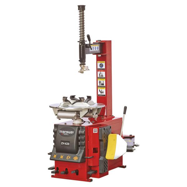 Supported After-sales Service Trainsway Zh620 Tire Changer Machine for Auto