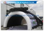 SGS Advertising Animal Shape Inflatable Air Tent of Mascot Magpie