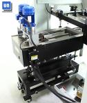 4200mm Length Wave Soldering Machine AC220V Wave Welding RF-350