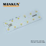 2X6 Injection LED Module Suitable For Harsh Humid Outdoor Conditions