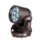 7x40w RGBW Zoom Beam Wash LED Moving Head 50000h Lifespan